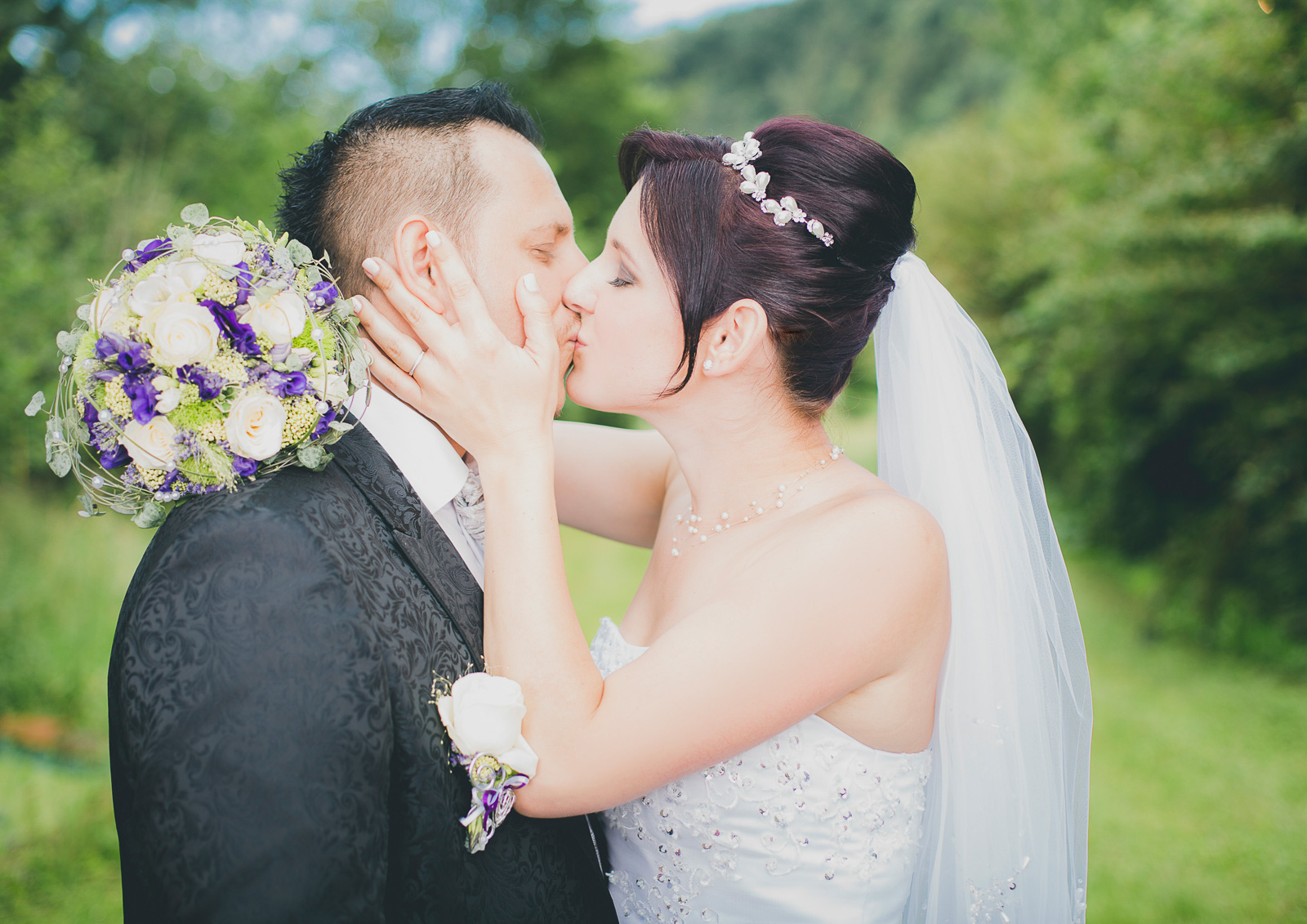 Hochzeit von Edith und Mario