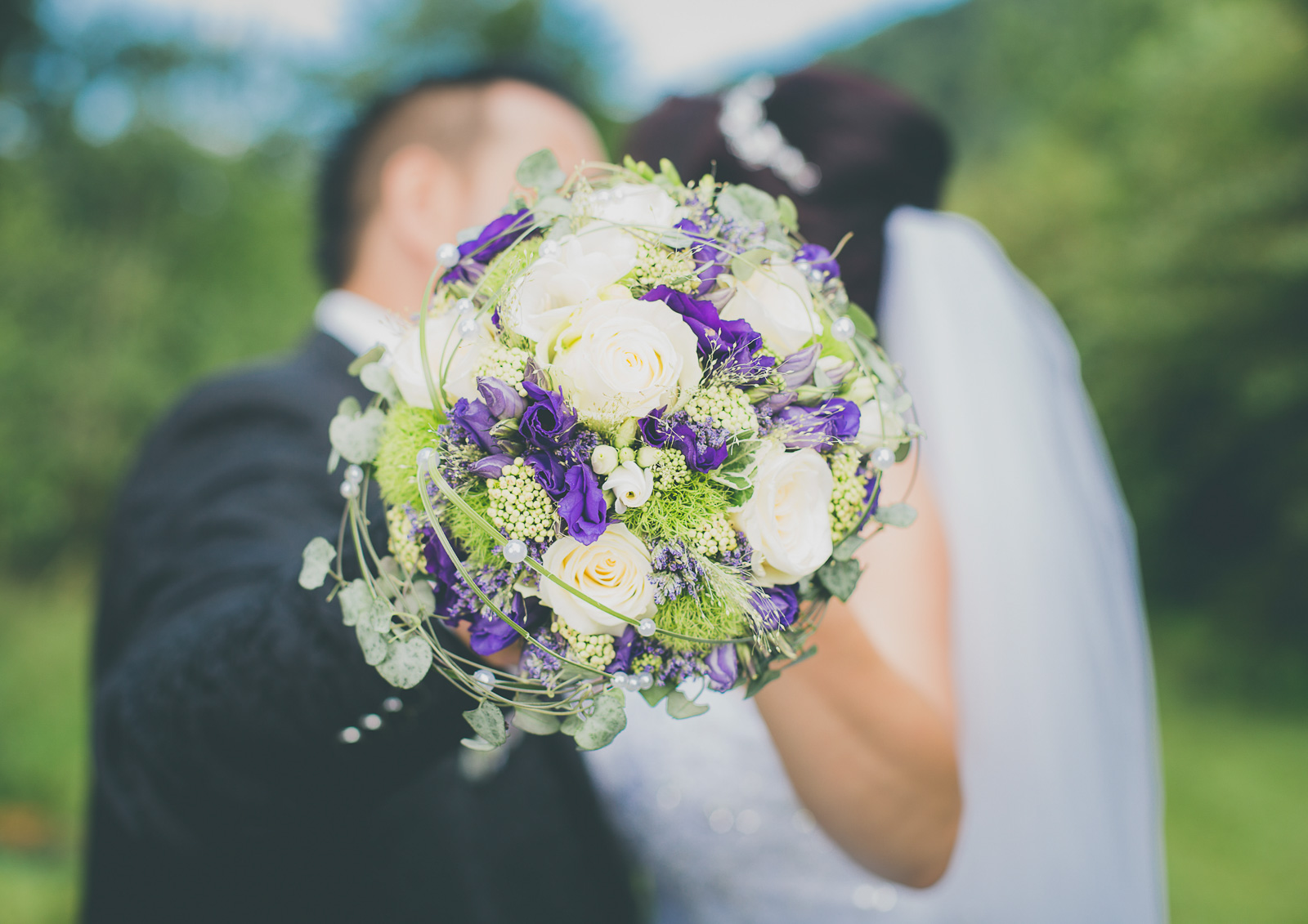 Hochzeit von Edith und Mario