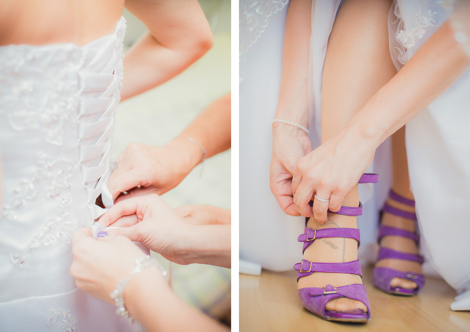 Hochzeit von Edith und Mario