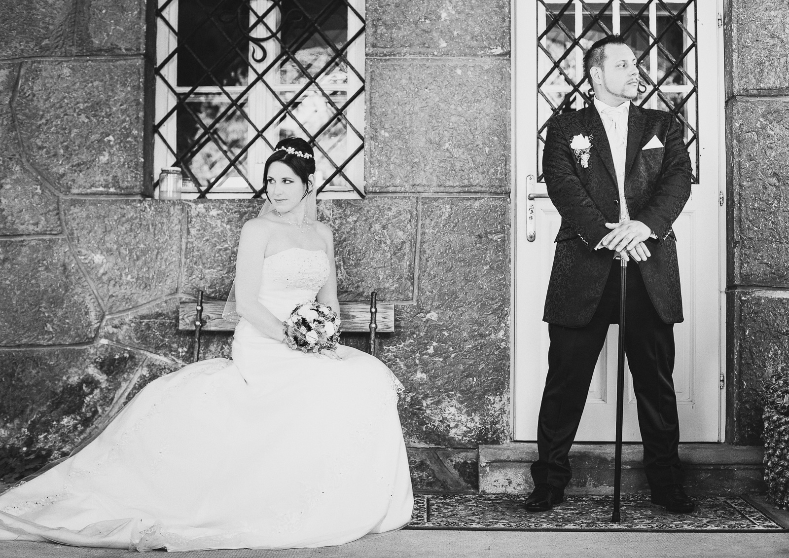 Hochzeit von Edith und Mario