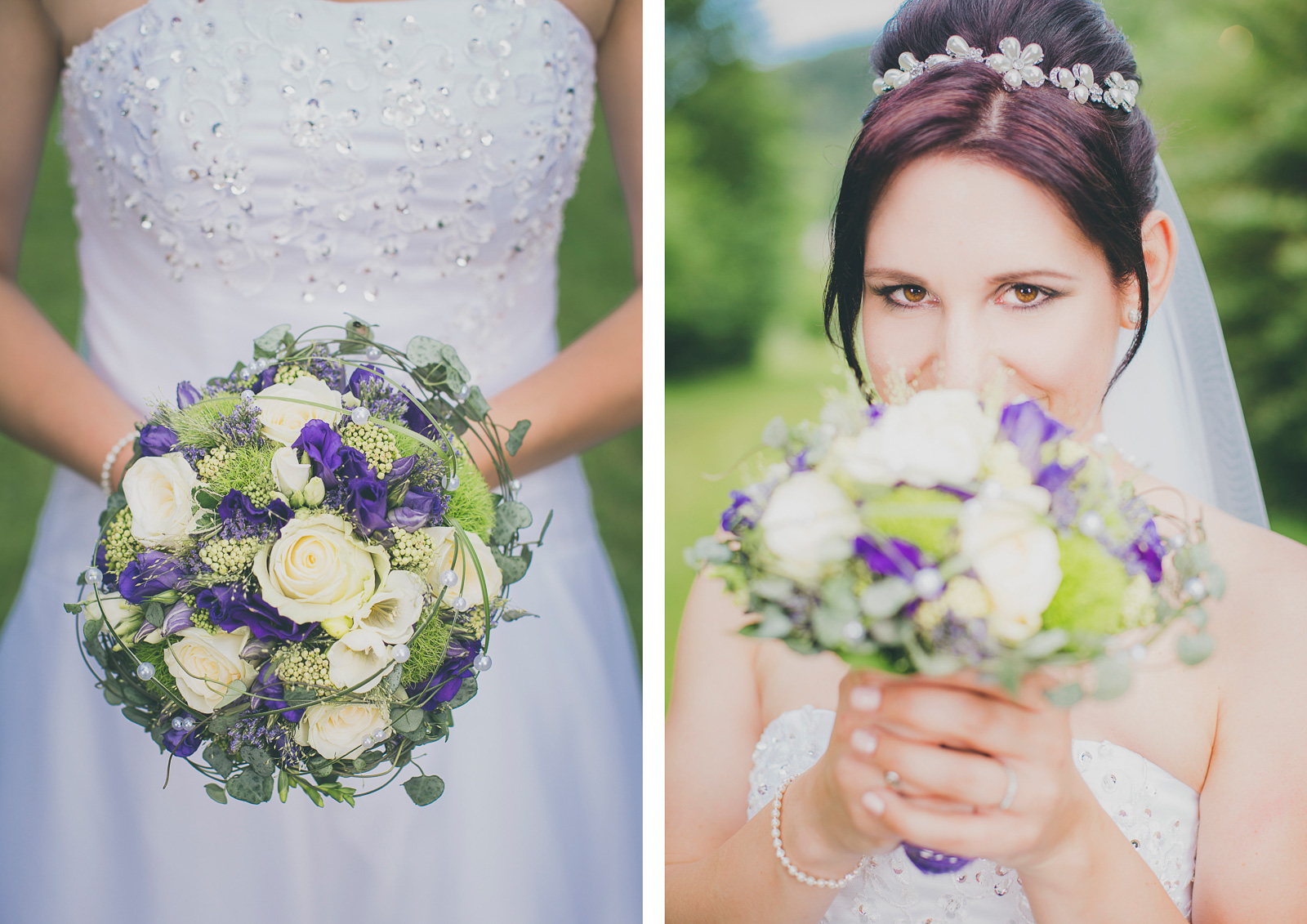 Hochzeit von Edith und Mario