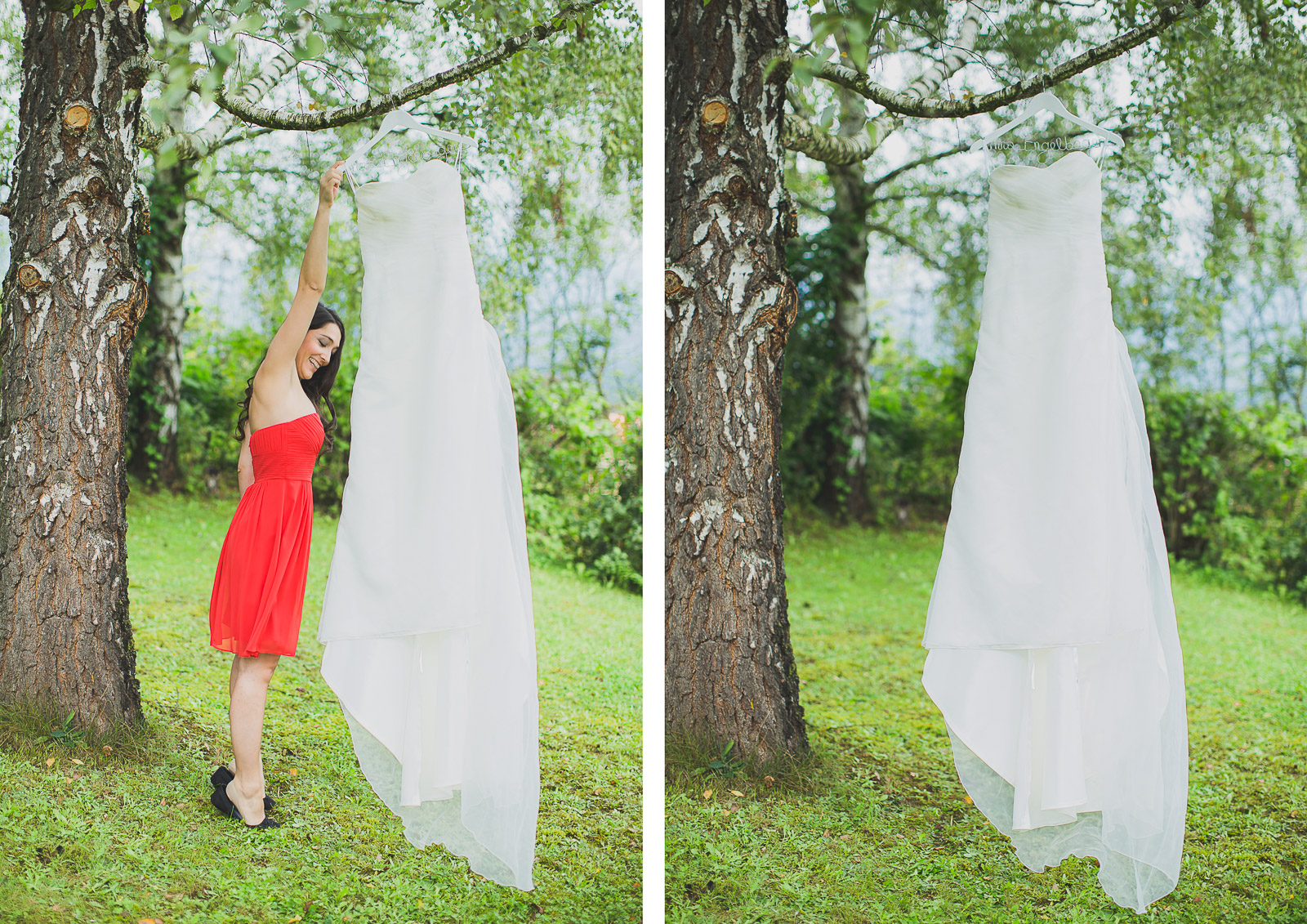 Hochzeit von Isabel und Alexander