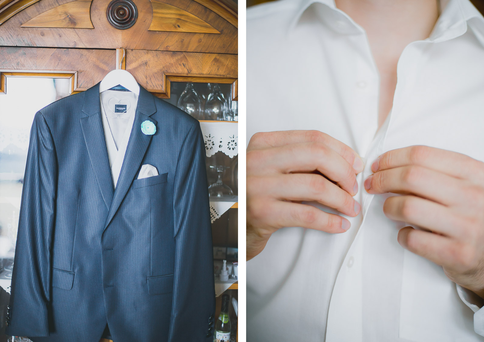Hochzeit von Isabel und Alexander