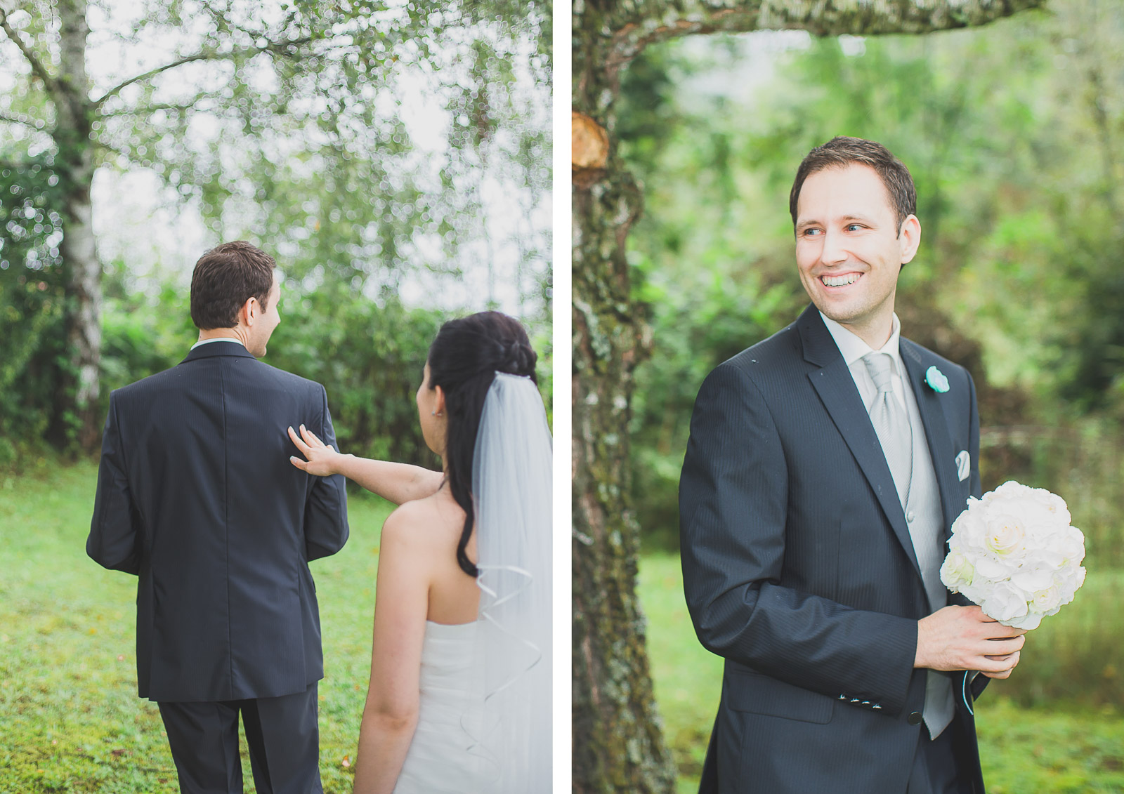 Hochzeit von Isabel und Alexander