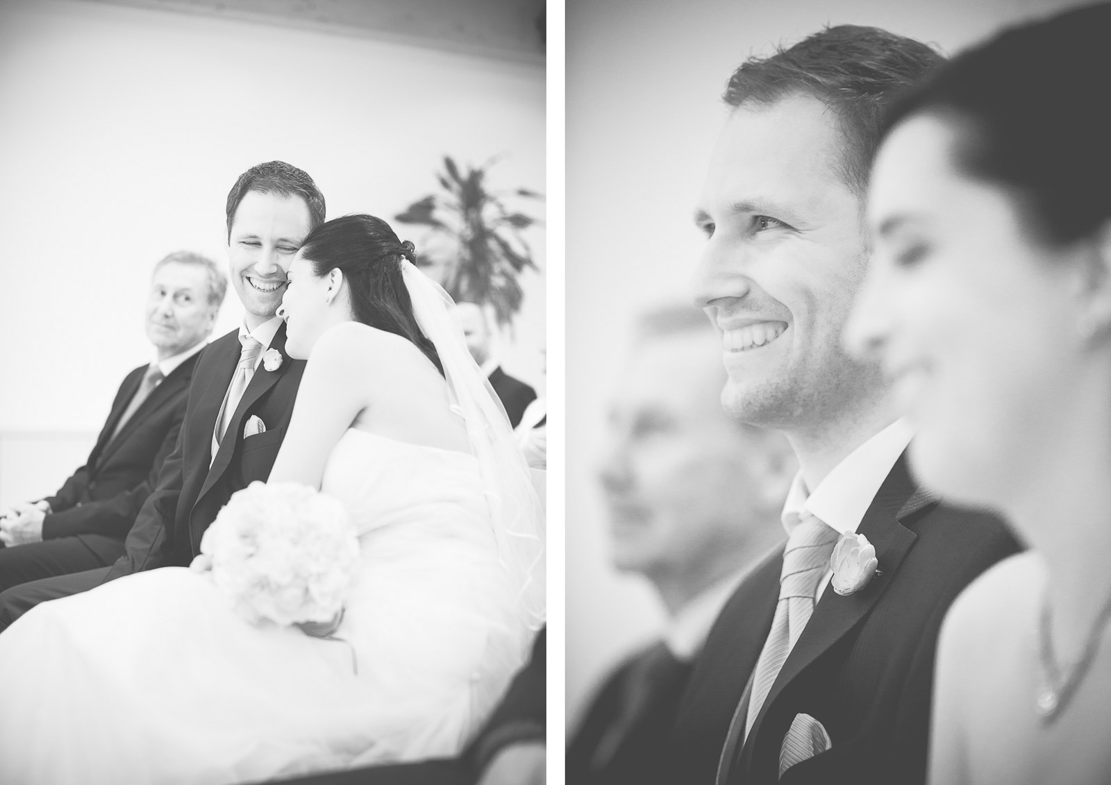 Hochzeit von Isabel und Alexander