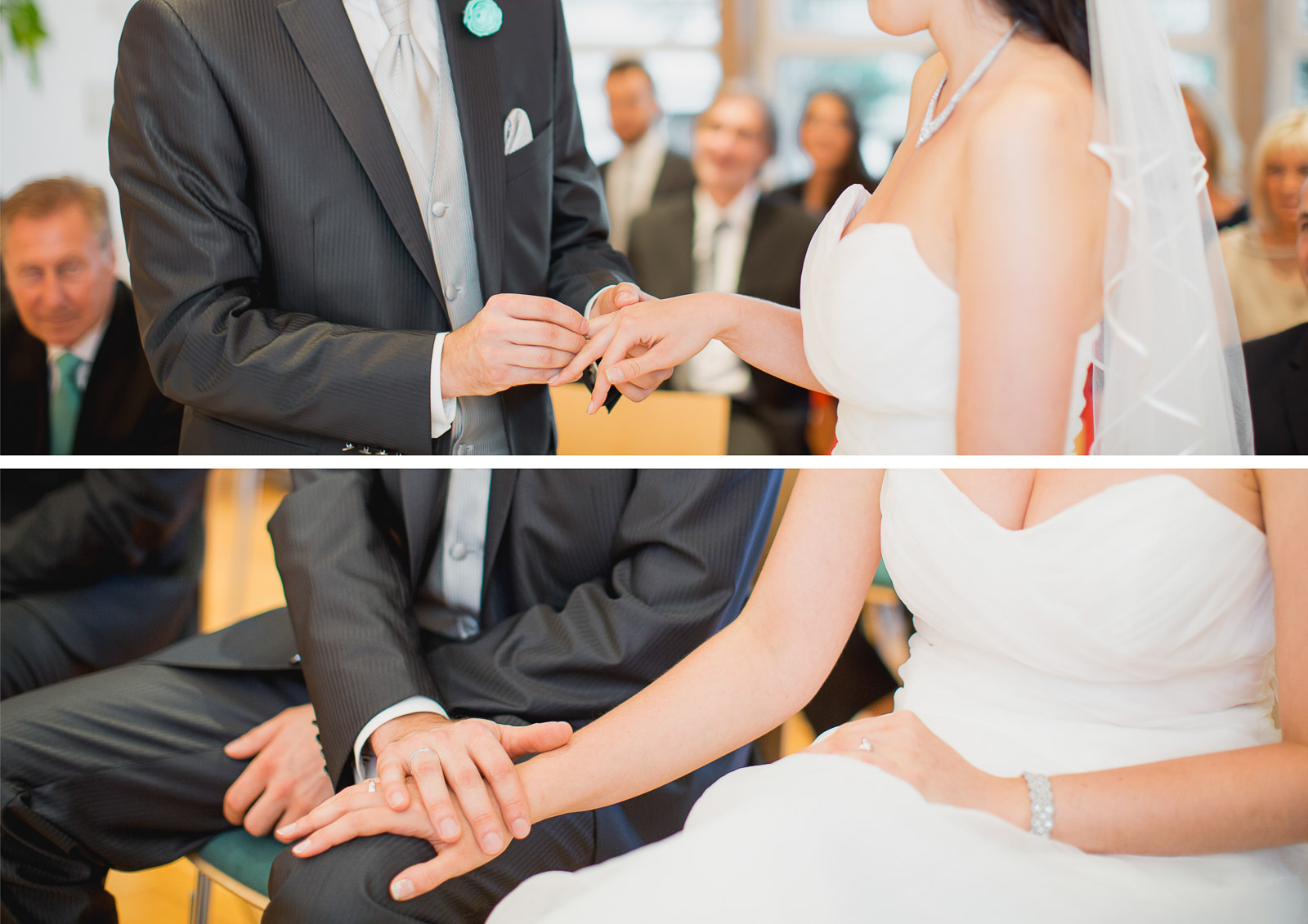 Hochzeit von Isabel und Alexander