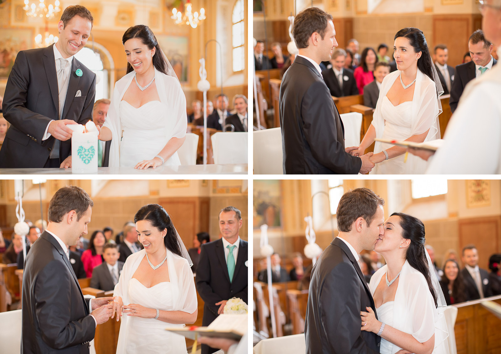 Hochzeit von Isabel und Alexander