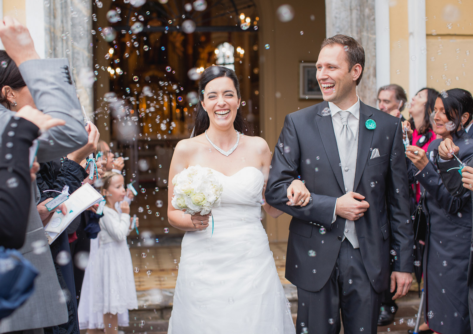 Hochzeit von Isabel und Alexander
