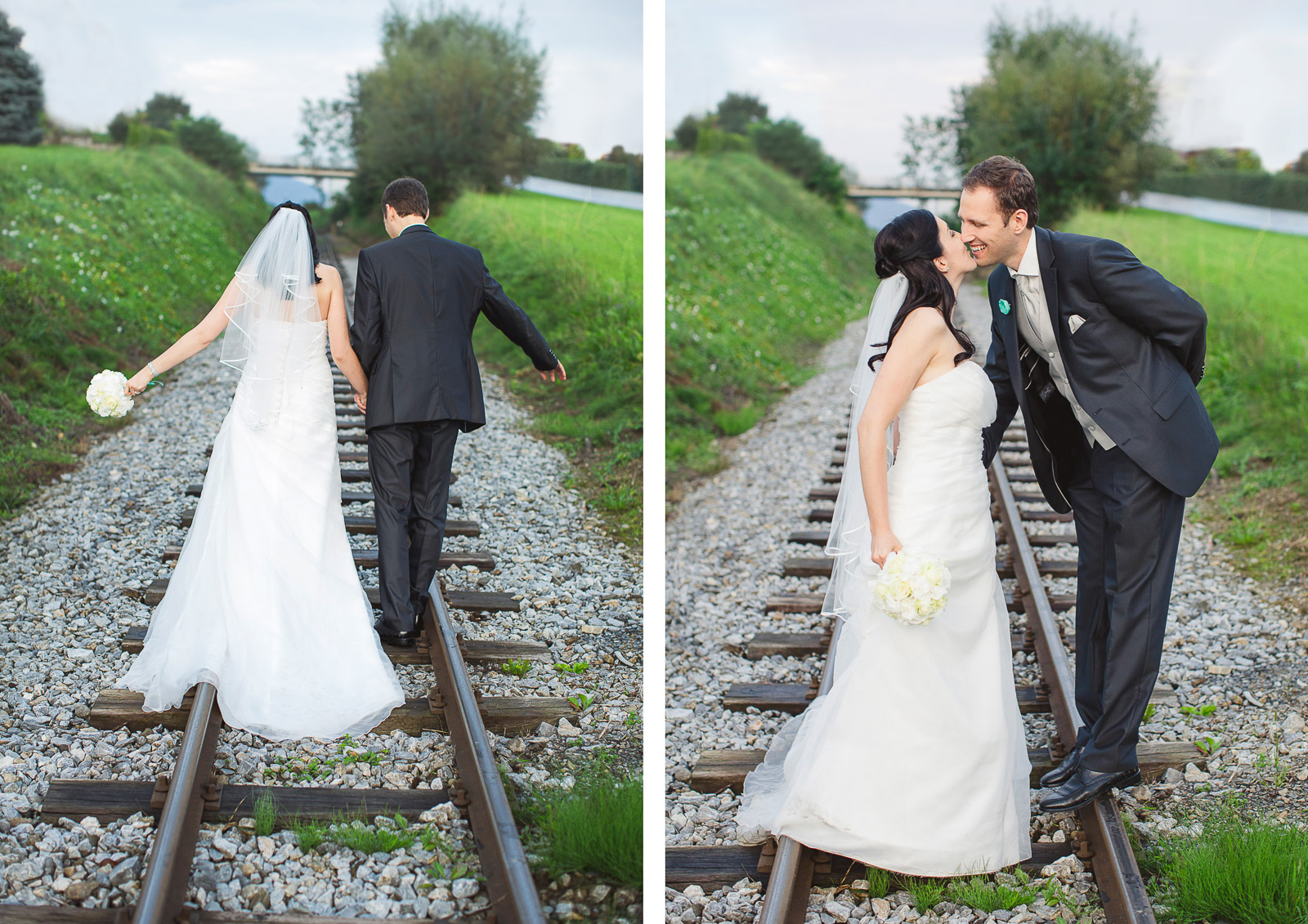 Hochzeit von Isabel und Alexander