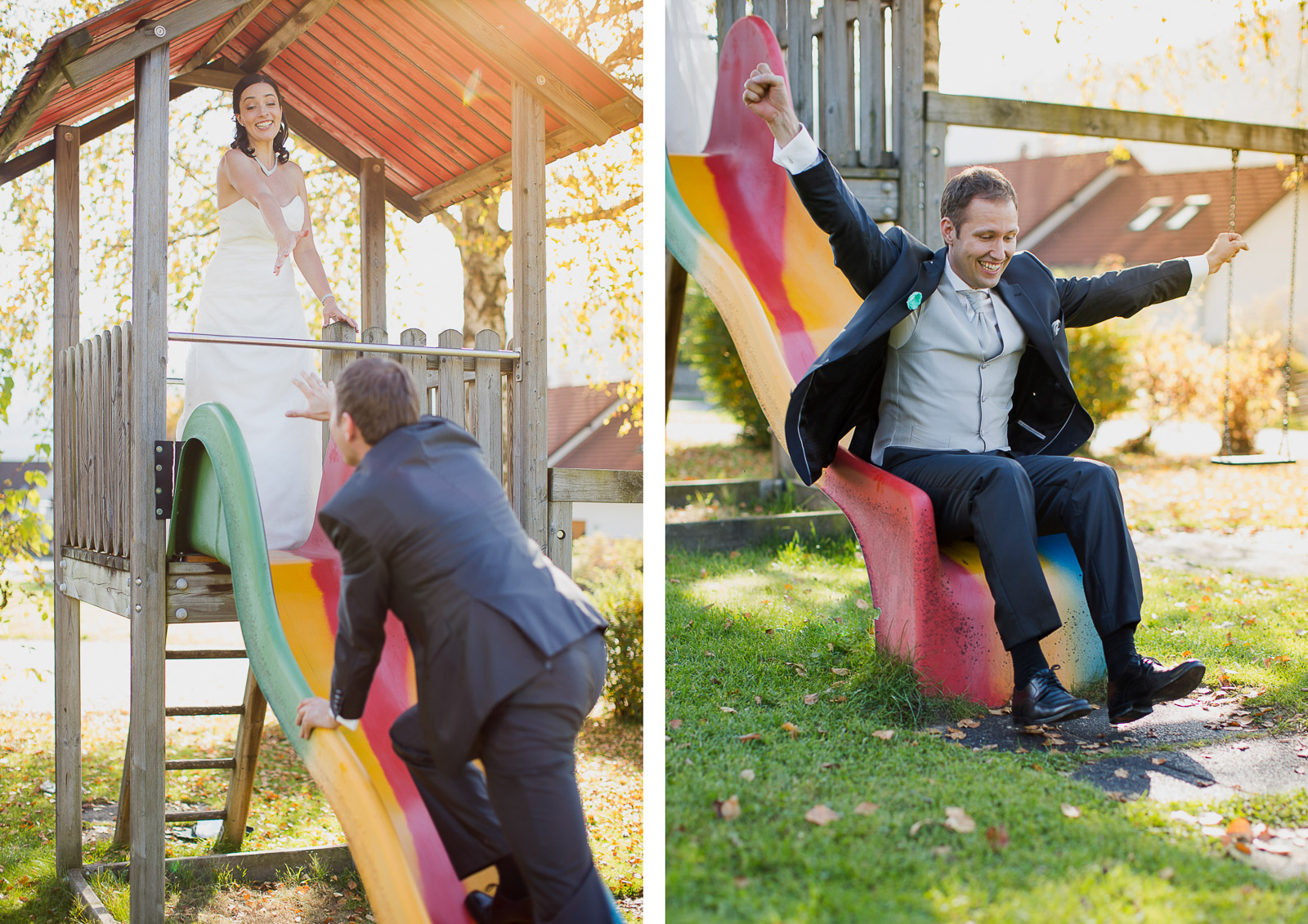 Hochzeit von Isabel und Alexander