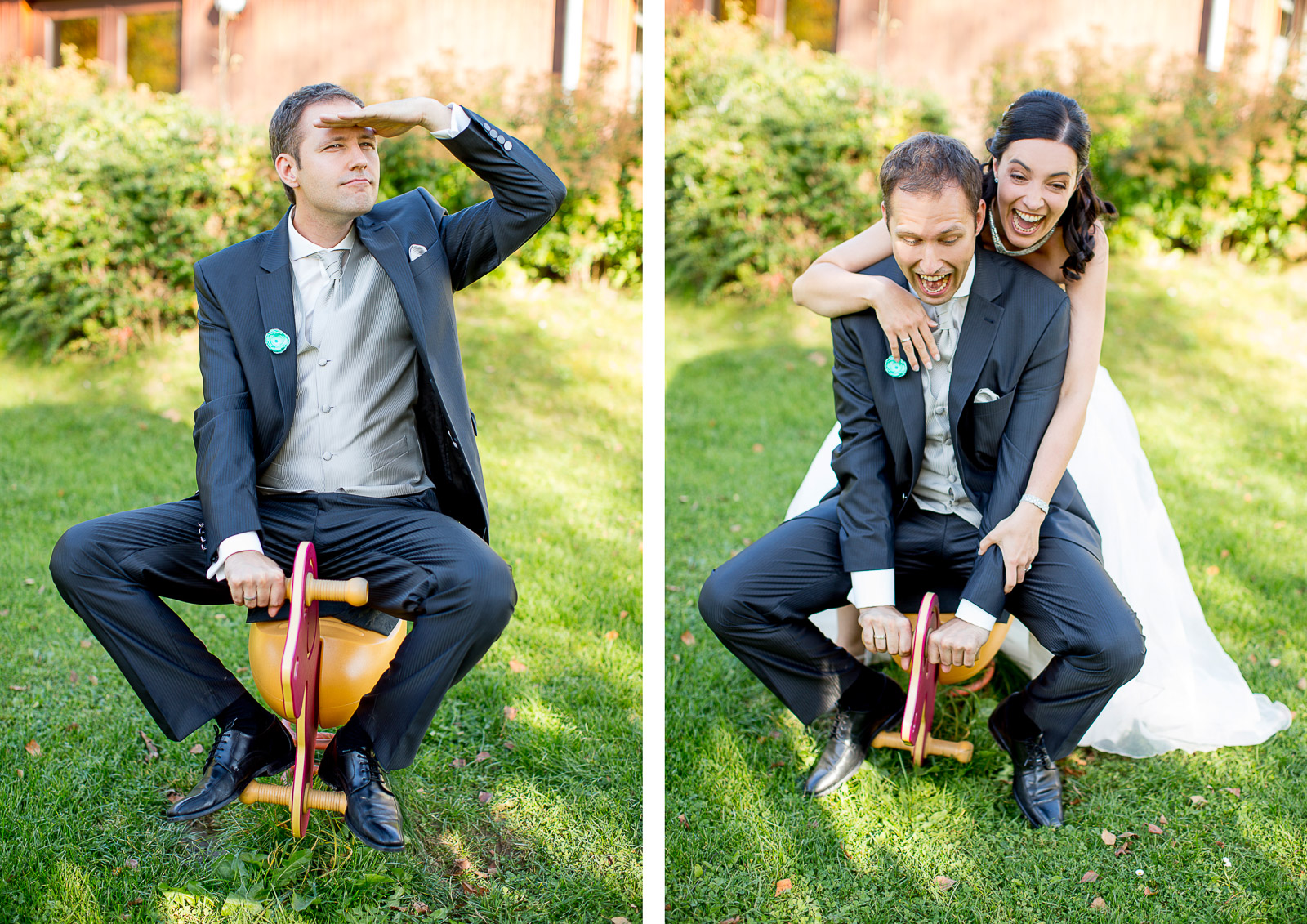Hochzeit von Isabel und Alexander