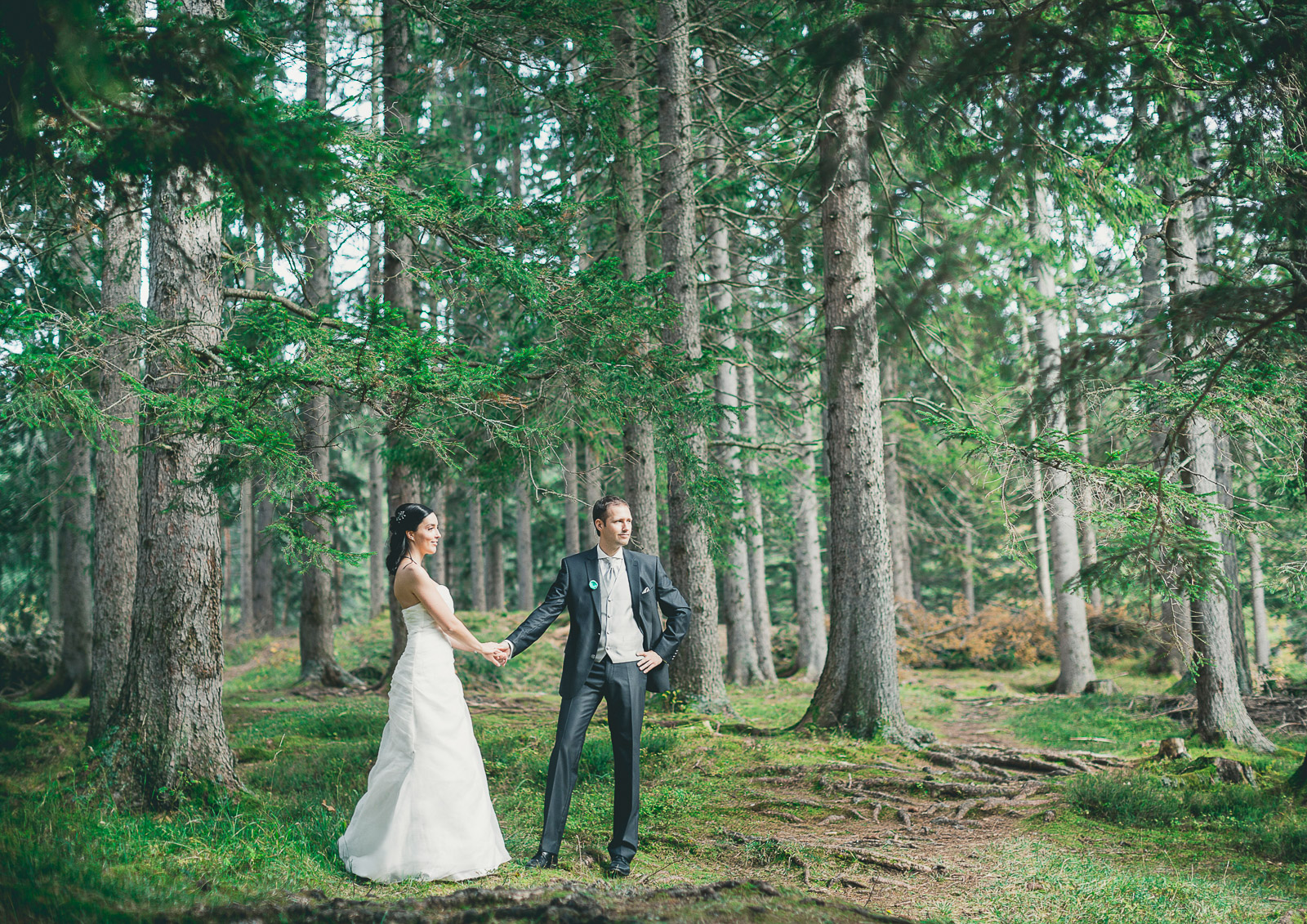 Hochzeit von Isabel und Alexander