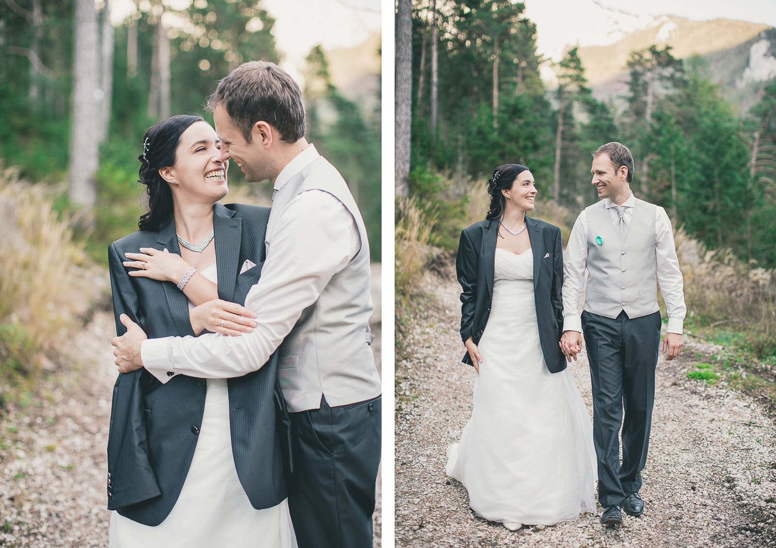 Hochzeit von Isabel und Alexander