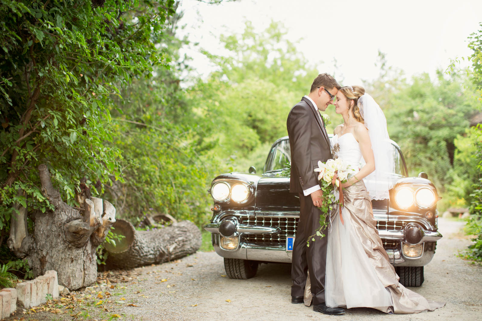 Hochzeit von Nina und Bernhard