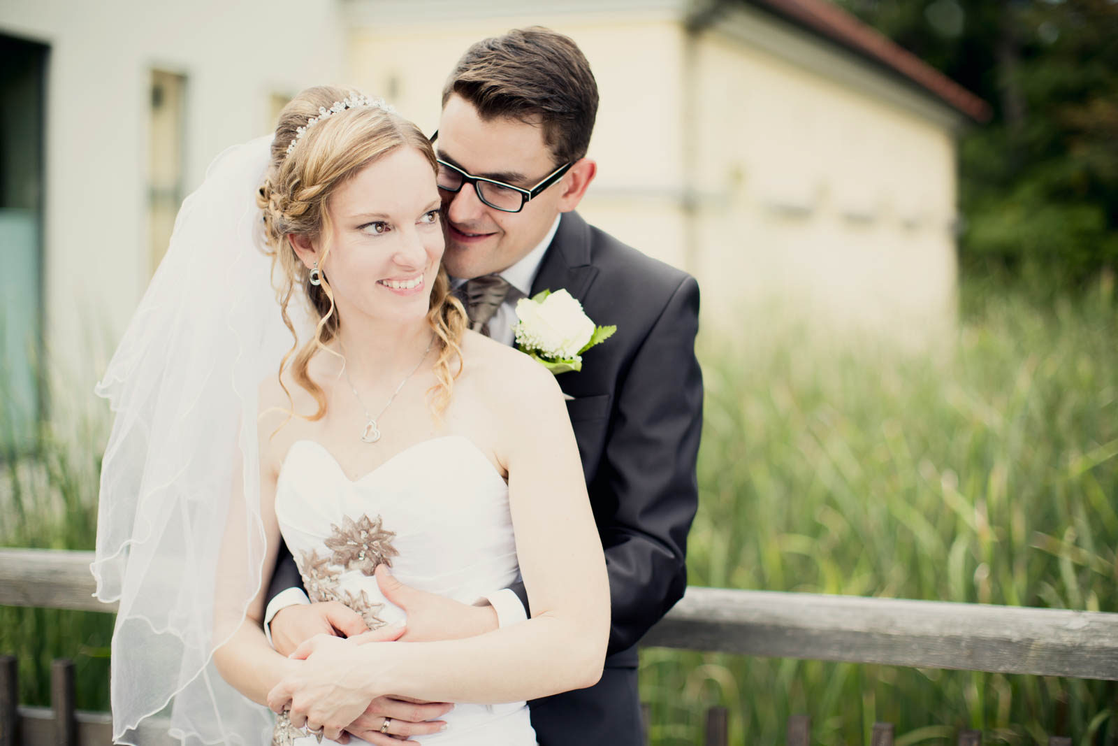 Hochzeit von Nina und Bernhard