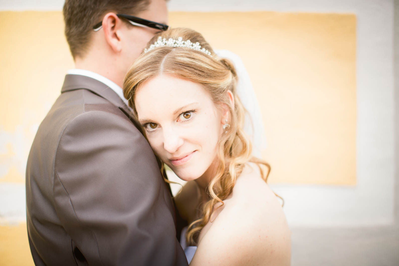 Hochzeit von Nina und Bernhard