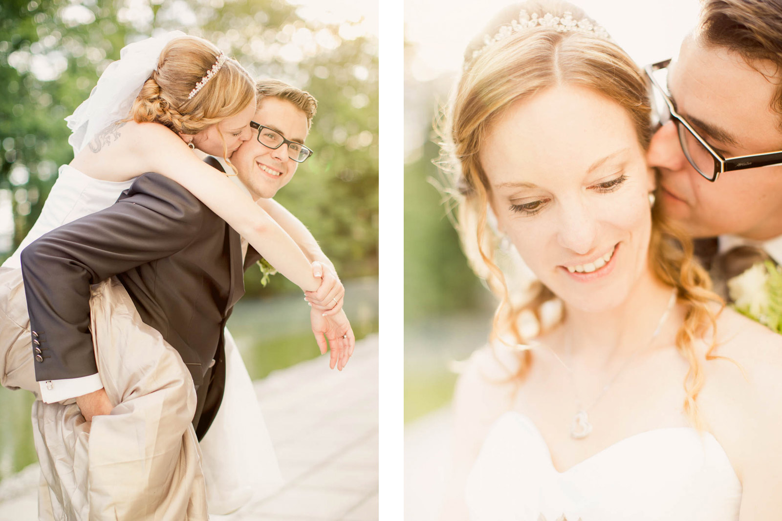 Hochzeit von Nina und Bernhard