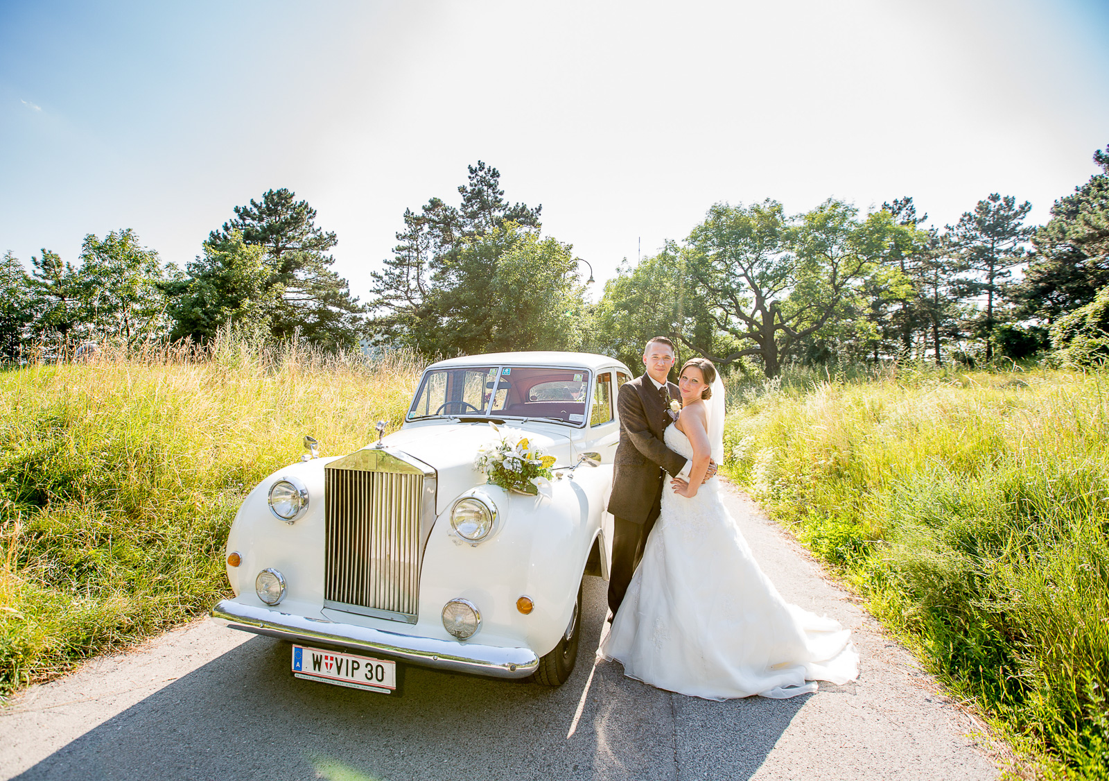 Hochzeit von Tamara und Thomas