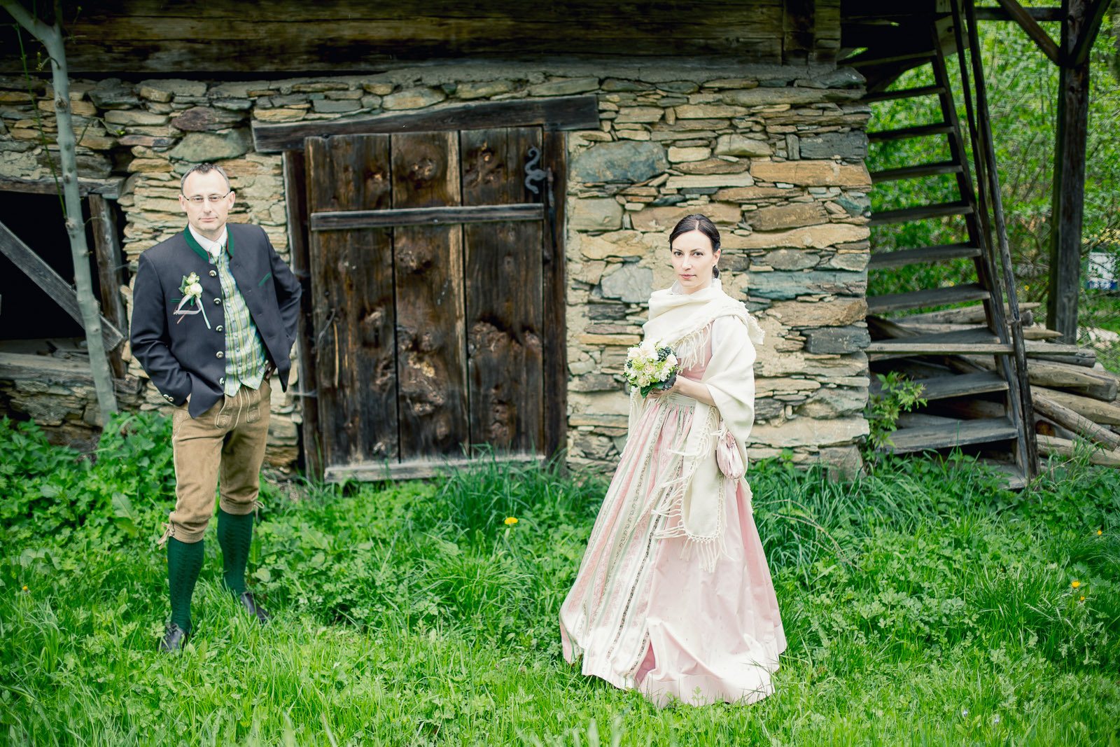 Hochzeit von Veronika und Peter