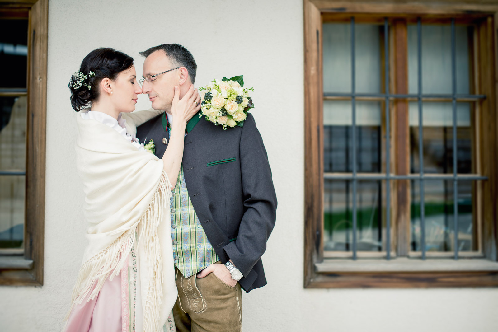 Hochzeit von Veronika und Peter