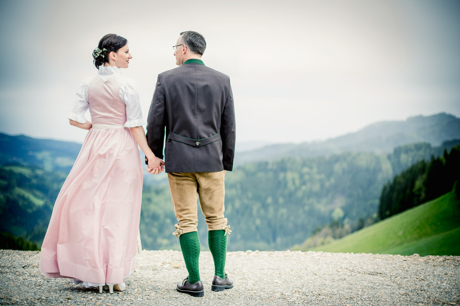 Hochzeit von Veronika und Peter